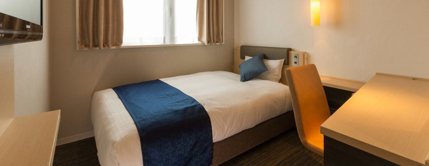 Imagen de la habitación del Hotel Jr West Group Via Inn Kyoto Shijomuromachi. Foto 3