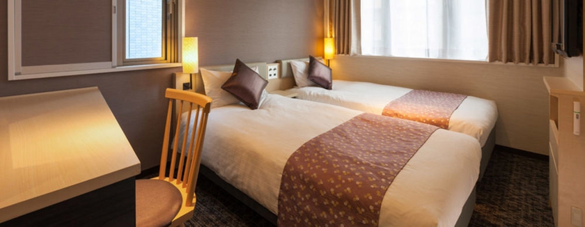 Imagen de la habitación del Hotel Jr West Group Via Inn Kyoto Shijomuromachi. Foto 4