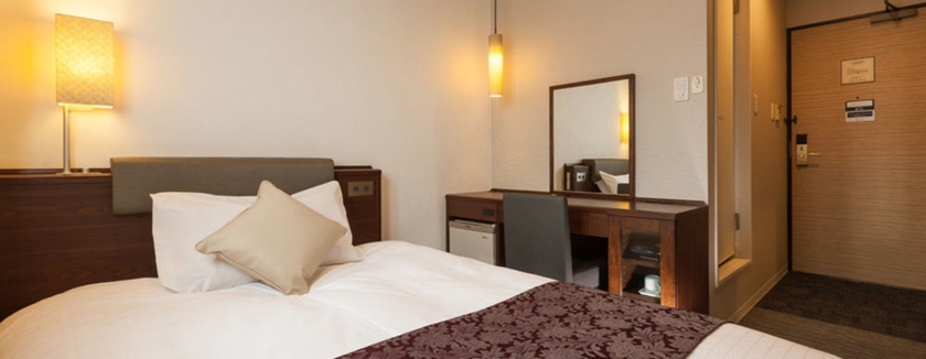 Imagen de la habitación del Hotel Jr West Group Via Inn Kyoto Shijomuromachi. Foto 6