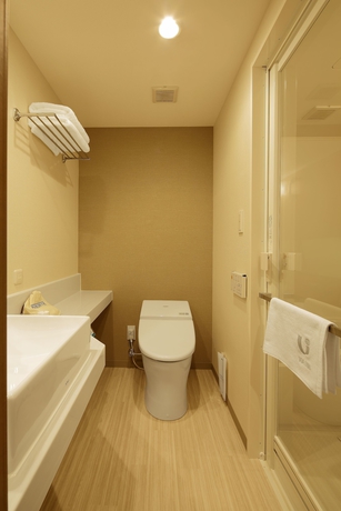 Imagen de la habitación del Hotel Jr West Group Via Inn Nagoya Shinkansenguchi. Foto 8