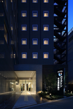 Imagen de los exteriores del Hotel Jr West Group Via Inn Nagoya Shinkansenguchi. Foto 18