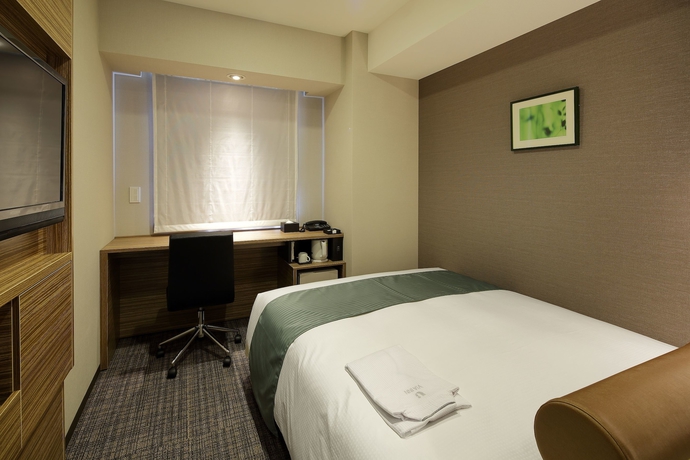 Imagen de la habitación del Hotel Jr West Group Via Inn Nagoya Shinkansenguchi. Foto 9
