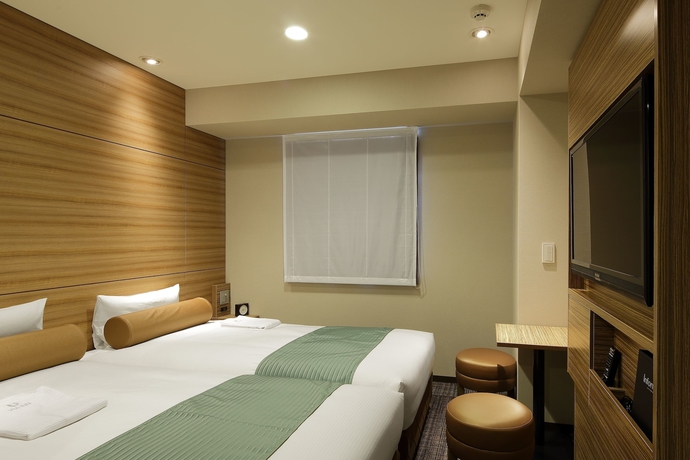 Imagen de la habitación del Hotel Jr West Group Via Inn Nagoya Shinkansenguchi. Foto 11