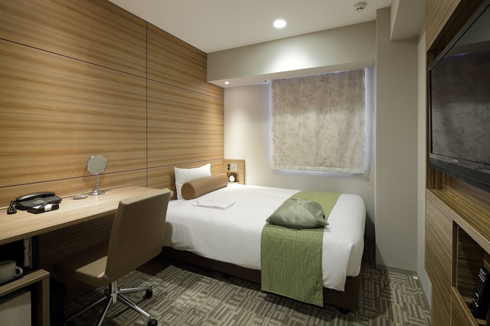 Imagen de la habitación del Hotel Jr West Group Via Inn Nagoya Shinkansenguchi. Foto 12