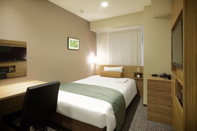 Imagen de la habitación del Hotel Jr West Group Via Inn Nagoya Shinkansenguchi. Foto 13