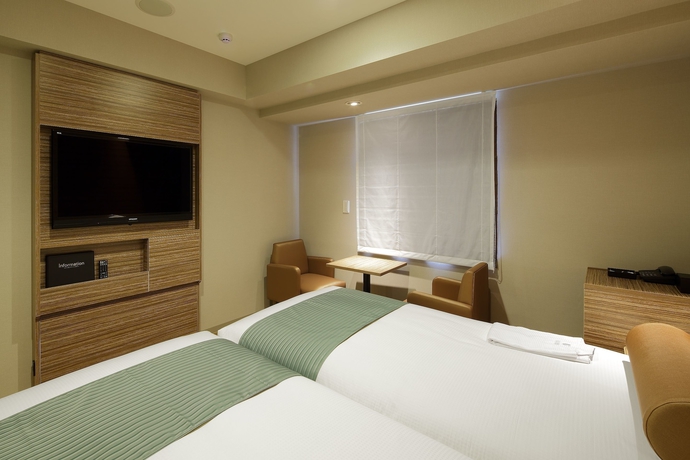Imagen de la habitación del Hotel Jr West Group Via Inn Nagoya Shinkansenguchi. Foto 14