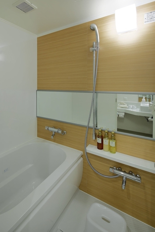 Imagen de la habitación del Hotel Jr West Group Via Inn Nagoya Shinkansenguchi. Foto 16