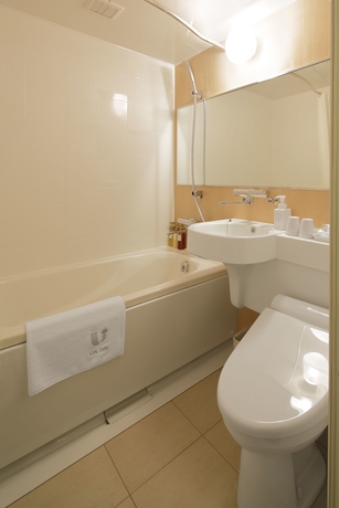 Imagen de la habitación del Hotel Jr West Group Via Inn Nagoya Shinkansenguchi. Foto 17