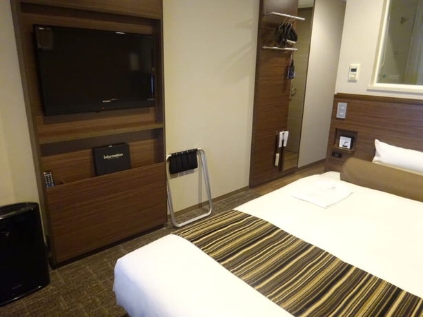 Imagen de la habitación del Hotel Jr West Group Via Inn Okayama. Foto 4