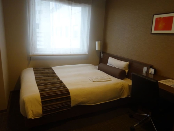 Imagen de la habitación del Hotel Jr West Group Via Inn Okayama. Foto 5