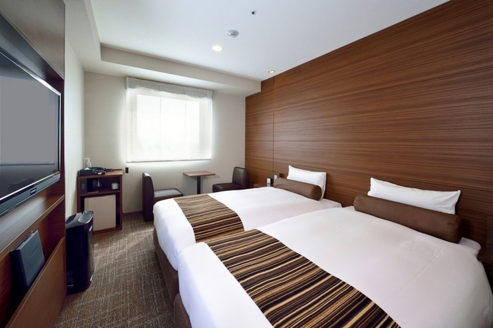 Imagen de la habitación del Hotel Jr West Group Via Inn Okayama. Foto 6