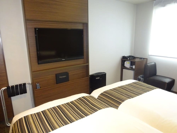 Imagen de la habitación del Hotel Jr West Group Via Inn Okayama. Foto 7