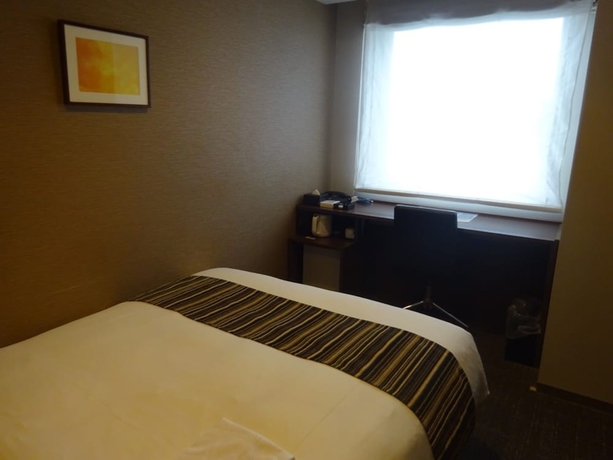 Imagen de la habitación del Hotel Jr West Group Via Inn Okayama. Foto 8