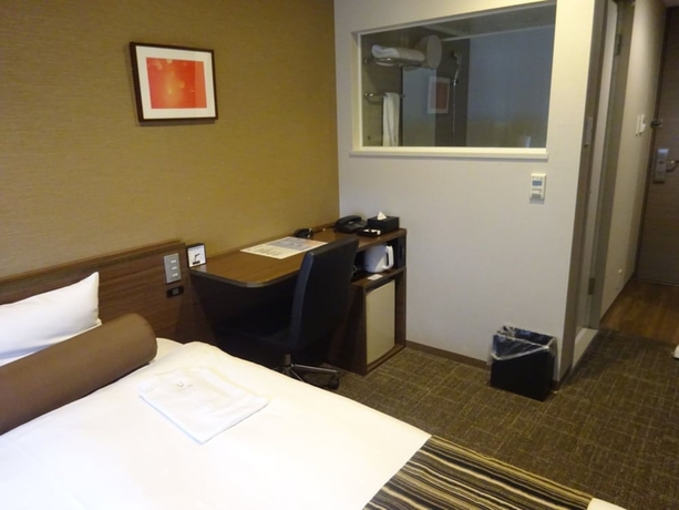 Imagen de la habitación del Hotel Jr West Group Via Inn Okayama. Foto 9