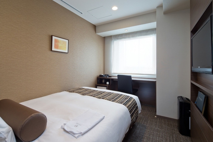 Imagen de la habitación del Hotel Jr West Group Via Inn Okayama. Foto 10