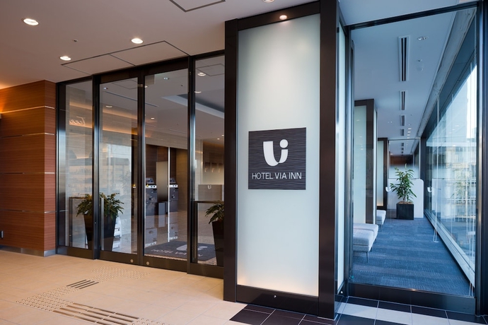 Imagen de los interiores del Hotel Jr West Group Via Inn Okayama. Foto 16