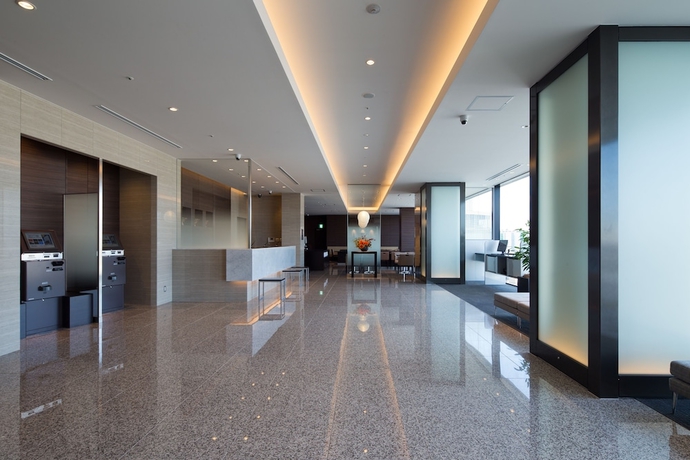 Imagen de los interiores del Hotel Jr West Group Via Inn Okayama. Foto 17