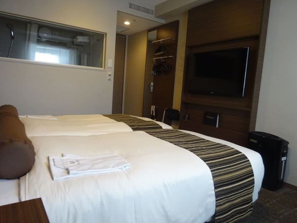 Imagen de la habitación del Hotel Jr West Group Via Inn Okayama. Foto 13