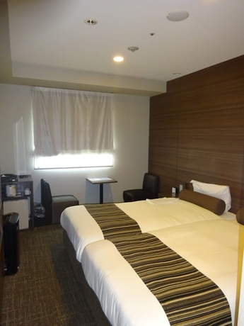 Imagen de la habitación del Hotel Jr West Group Via Inn Okayama. Foto 14