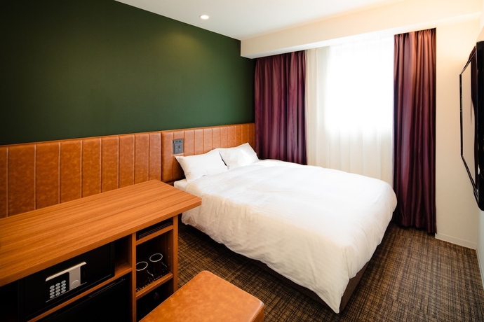 Imagen de la habitación del Hotel Jr West Group Via Inn Prime Hiroshima Shinkansenguchi. Foto 10