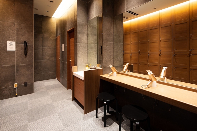 Imagen general del Hotel Jr West Group Via Inn Prime Hiroshima Shinkansenguchi. Foto 3