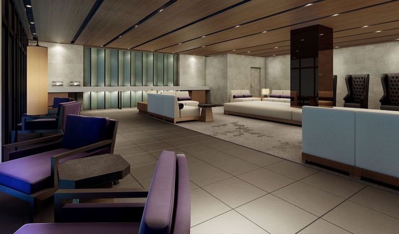 Imagen de los interiores del Hotel Jr West Group Via Inn Prime Kyotoeki Hachijoguchi. Foto 12