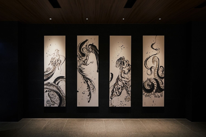 Imagen de los interiores del Hotel Jr West Group Via Inn Prime Kyotoeki Hachijoguchi. Foto 14