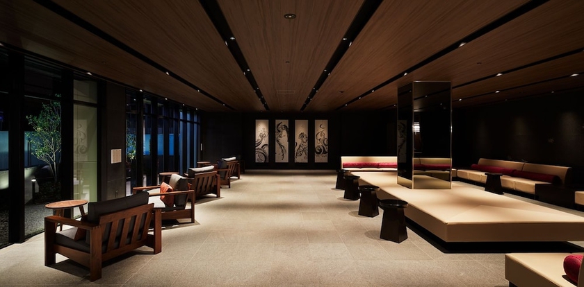 Imagen de los interiores del Hotel Jr West Group Via Inn Prime Kyotoeki Hachijoguchi. Foto 15