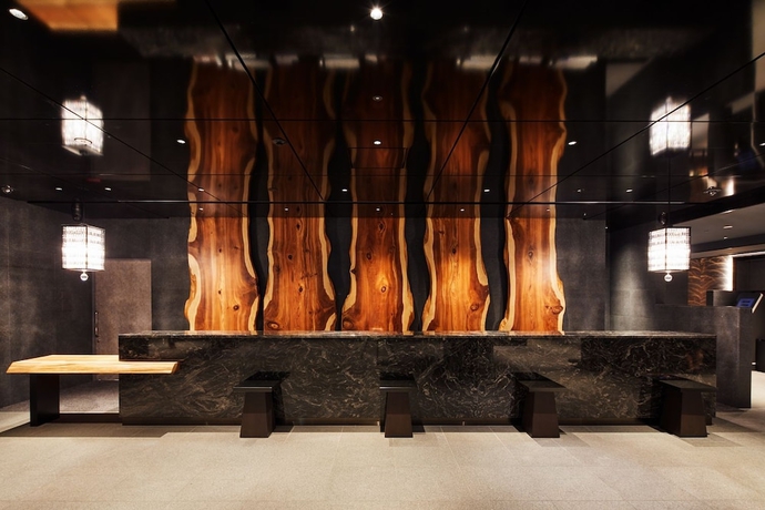 Imagen de los interiores del Hotel Jr West Group Via Inn Prime Kyotoeki Hachijoguchi. Foto 19