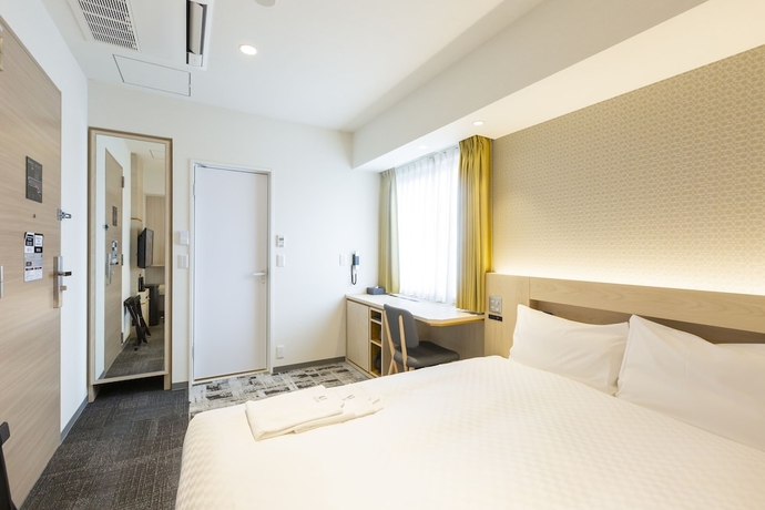 Imagen de la habitación del Hotel Jr West Group Via Inn Prime Nihonbashi Ningyocho. Foto 3