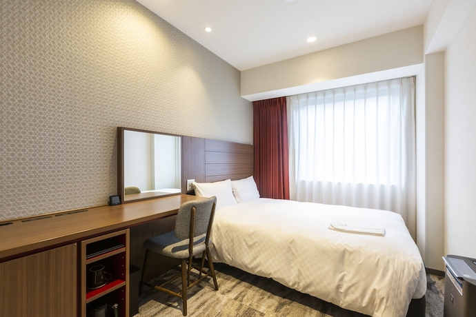 Imagen de la habitación del Hotel Jr West Group Via Inn Prime Nihonbashi Ningyocho. Foto 4