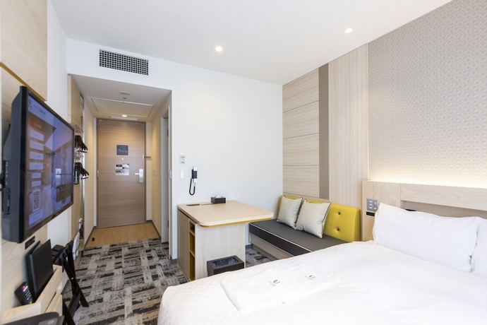 Imagen de la habitación del Hotel Jr West Group Via Inn Prime Nihonbashi Ningyocho. Foto 7