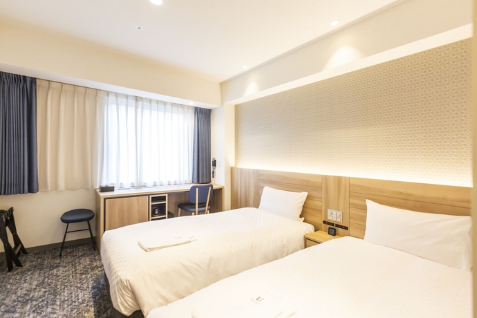 Imagen de la habitación del Hotel Jr West Group Via Inn Prime Nihonbashi Ningyocho. Foto 9