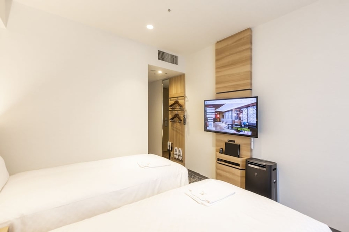 Imagen de la habitación del Hotel Jr West Group Via Inn Prime Nihonbashi Ningyocho. Foto 10