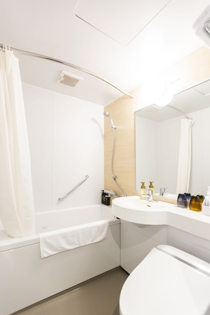 Imagen de la habitación del Hotel Jr West Group Via Inn Prime Nihonbashi Ningyocho. Foto 11