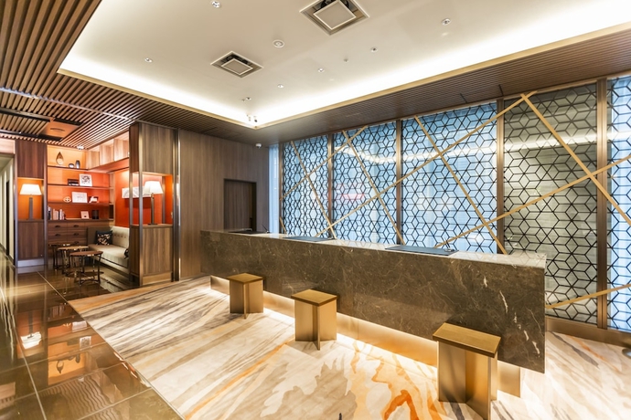 Imagen de los interiores del Hotel Jr West Group Via Inn Prime Nihonbashi Ningyocho. Foto 18