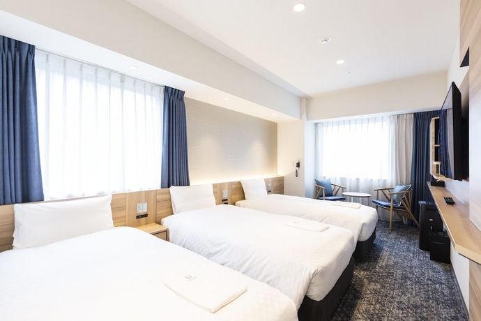 Imagen de la habitación del Hotel Jr West Group Via Inn Prime Nihonbashi Ningyocho. Foto 15