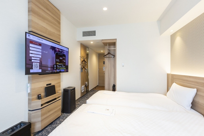 Imagen de la habitación del Hotel Jr West Group Via Inn Prime Nihonbashi Ningyocho. Foto 16
