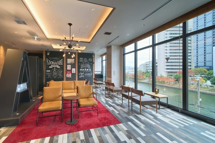 Imagen general del Hotel Jr West Group Via Inn Prime Osaka Kyobashi. Foto 3