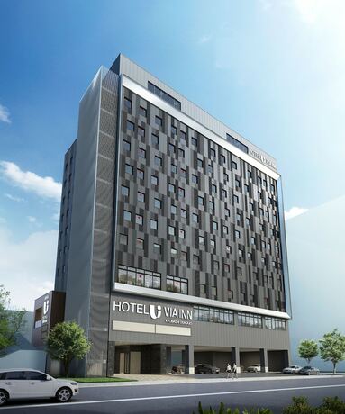 Imagen general del Hotel Jr West Group Via Inn Prime Osaka Kyobashi. Foto 4