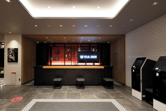 Imagen general del Hotel Jr West Group Via Inn Prime Osaka Kyobashi. Foto 5