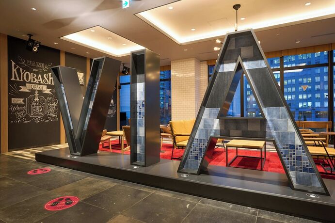 Imagen general del Hotel Jr West Group Via Inn Prime Osaka Kyobashi. Foto 6