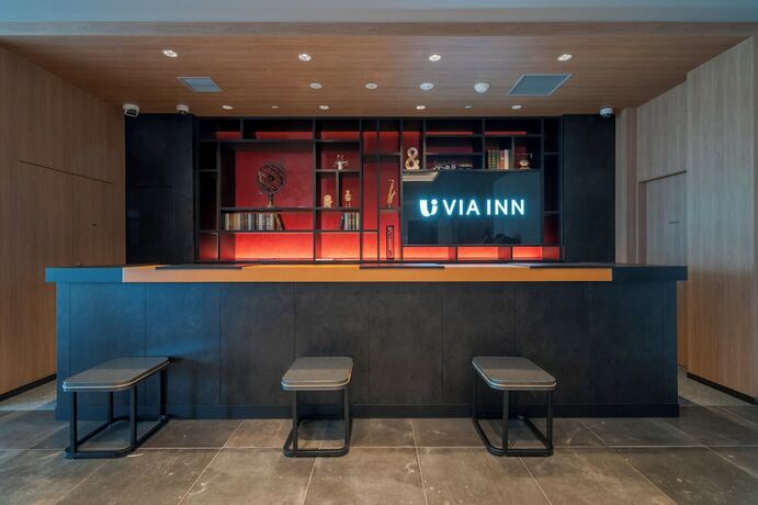 Imagen general del Hotel Jr West Group Via Inn Prime Osaka Kyobashi. Foto 8