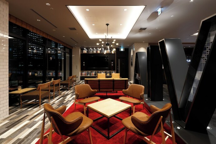 Imagen general del Hotel Jr West Group Via Inn Prime Osaka Kyobashi. Foto 9