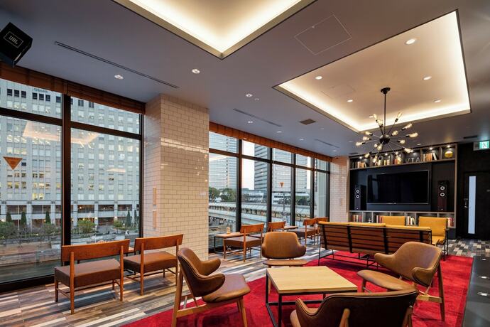 Imagen general del Hotel Jr West Group Via Inn Prime Osaka Kyobashi. Foto 10