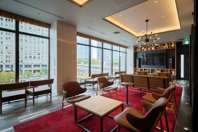 Imagen general del Hotel Jr West Group Via Inn Prime Osaka Kyobashi. Foto 11