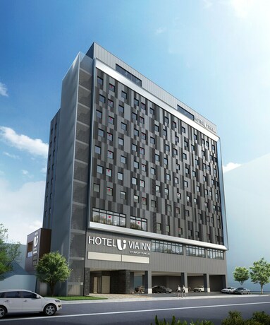 Imagen general del Hotel Jr West Group Via Inn Prime Osaka Kyobashi. Foto 1