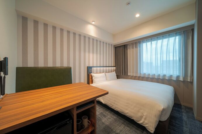 Imagen de la habitación del Hotel Jr West Group Via Inn Prime Osaka Kyobashi. Foto 16