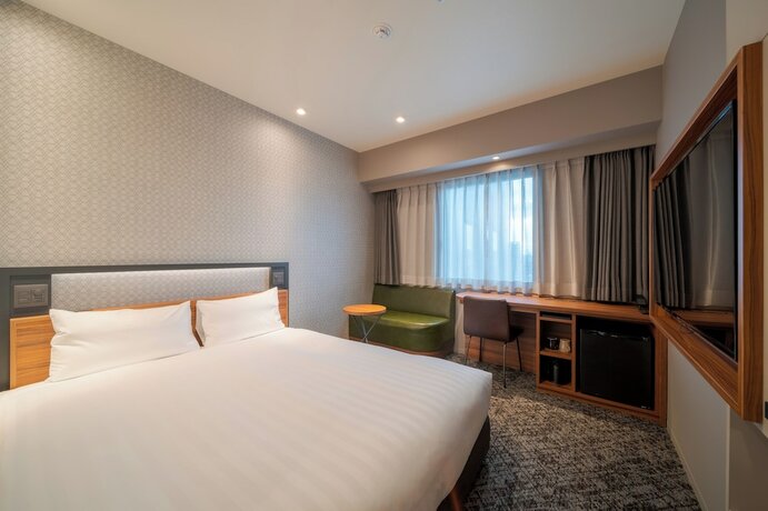 Imagen de la habitación del Hotel Jr West Group Via Inn Prime Osaka Kyobashi. Foto 18