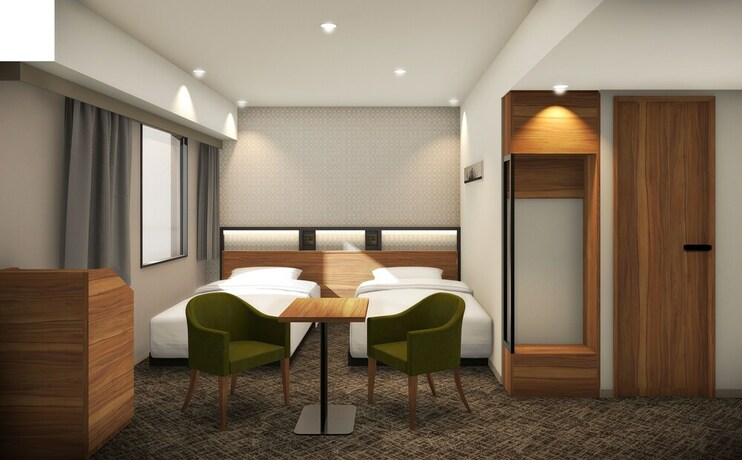 Imagen de la habitación del Hotel Jr West Group Via Inn Prime Osaka Kyobashi. Foto 19